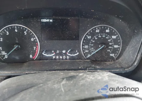 2018 Ford Ecosport Se from USA, damaged, VIN MAJ3P1TE3JC175869